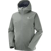 OUTLINE GORE-TEX 2.5L JKT M LC1606300 SEDONA SAGE Lサイズ [アウトドア レインジャケット メンズ]