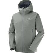 OUTLINE GORE-TEX 2.5L JKT M LC1606300 SEDONA SAGE XLサイズ [アウトドア レインジャケット メンズ]