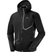 BONATTI TRAIL WP JKT M LC1614000 BLACK XLサイズ [ランニングウェア ジャケット メンズ]