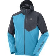 BONATTI TRAIL WP JK LC1614100 BARRIER REEF Sサイズ [ランニングウェア ジャケット メンズ]