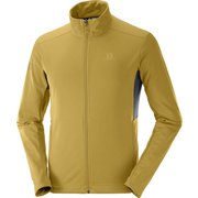 GORE-TEX WS SSHELL JKT M LC1616000 CUMIN Sサイズ [ランニングウェア ジャケット メンズ]