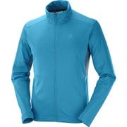 GORE-TEX WS SSHELL JKT M LC1616100 BARRIER REEF Sサイズ [ランニングウェア ジャケット メンズ]