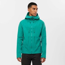 ヨドバシ.com - サロモン SALOMON OUTPEAK SOFTSHELL HDY M LC1594400