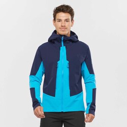 ヨドバシ.com - サロモン SALOMON OUTPEAK SOFTSHELL HDY M LC1594500