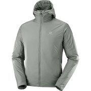 OUTRACK INSUL HOODIE M LC1610400 SEDONA SAGE Mサイズ [アウトドア ウインドブレーカー メンズ]