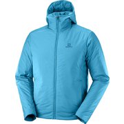 OUTRACK INSUL HOODIE M LC1610500 BARRIER REEF Mサイズ [アウトドア ウインドブレーカー メンズ]