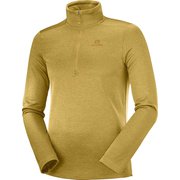 TRANSITION HZ MID M LC1579300 CUMIN/HEATHER Lサイズ [アウトドア フリース メンズ]