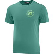 EXPLORE BLEND TEE M LC1593700 PACIFIC Lサイズ [アウトドア カットソー メンズ]