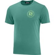 EXPLORE BLEND TEE M LC1593700 PACIFIC XLサイズ [アウトドア カットソー メンズ]