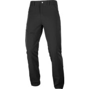 OUTPEAK WARM PANT M LC1595700 BLACK 50/Rサイズ [アウトドア ロングパンツ メンズ]