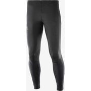 アジャイル ロング タイツ AGILE LONG TIGHT M L40117400 BLACK XLサイズ [ランニングウェア タイツ メンズ]