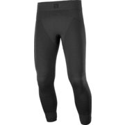 SNTIAL WOOL TIGHTS M LC1622600 BLACK/HEATHER XLサイズ [アウトドア アンダーウェア メンズ]