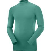 SNTIAL WARM LS TOP M LC1621500 PACIFIC Lサイズ [アウトドア アンダーウェア メンズ]