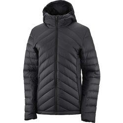 ヨドバシ.com - サロモン SALOMON TRANSITION DOWN HOODIE W LC1603600 BLACK Mサイズ  [アウトドア ダウンウェア レディース] 通販【全品無料配達】