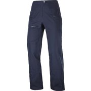 OUTPEAK GORE-TEX 3L PANTS W LC1599100 NIGHT SKY Lサイズ [アウトドア レインパンツ レディース]