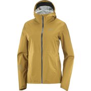 BONATTI WATERPROOF JACKET W LC1652500 CUMIN/EBONY Sサイズ [ランニングウェア ジャケット レディース]