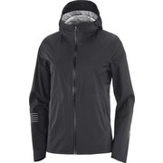 BONATTI WATERPROOF JACKET W LC1652600 BLACK/NOCTURNE Mサイズ [ランニングウェア ジャケット レディース]