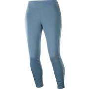 GORE-TEX WS SSHELL TIGHT W LC1600200 MALLARD BLUE XSサイズ [ランニングウェア タイツ レディース]