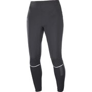 LIGHT SHELL PANT W LC1602300 BLACK XSサイズ [ランニングウェア ロングパンツ レディース]