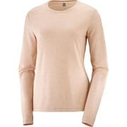 ESSENTIAL TENCEL LC1582500 SIROCCO Mサイズ [アウトドア カットソー レディース]