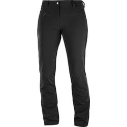 ヨドバシ.com - サロモン SALOMON WAYFARER STRAIGHT WARM PANT W