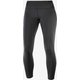 アジャイルロングタイツ AGILE LONG TIGHT L401259 BLACK Lサイズ [ランニングウェア タイツ レディース]