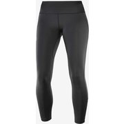 アジャイルロングタイツ AGILE LONG TIGHT L401259 BLACK Lサイズ [ランニングウェア タイツ レディース]