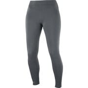 SNTIAL WARM SMLS TIGHTS W LC1622000 EBONY XSサイズ [アウトドア アンダーウェア レディース]