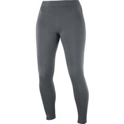 SNTIAL WARM SMLS TIGHTS W LC1622000 EBONY Sサイズ [アウトドア アンダーウェア レディース]