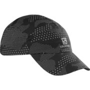 REFLECTIVE CAP LC1632800 BLACK/AO/Reflective Silver. [スポーツウェア アクセサリ キャップ]