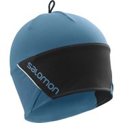 RS BEANIE LC1624000 BLACK/MALLARD BLUE [アウトドア ニットキャップ]