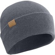 OUTLIFE SMOOTH BEANIE LC1584100 EBONY [アウトドア ニットキャップ]