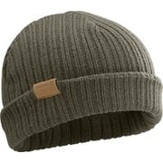 OUTLIFE FISHERMAN BEANIE LC1586000 OLIVE NIGHT [アウトドア ニットキャップ]
