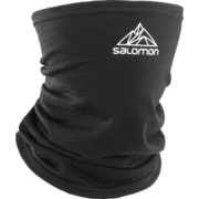 MTN TOUR2COOL WOOL U LC1625700 BLACK/WHITE [スポーツウェア アクセサリ ネックカバー]
