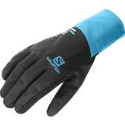 EQUIPE GLOVE U LC1626900 BLACK/BARRIER REEF Lサイズ [アウトドア グローブ]