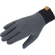 OUTLIFE MULTI GLOVE U LC1633300 EBONY Mサイズ [ランニング グローブ]