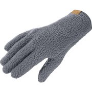 OUTLIFE FLEECE GLOVE U LC1633000 EBONY/HEATHER XLサイズ [ランニング グローブ]