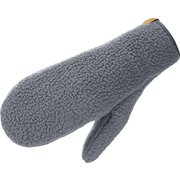 OUTLIFE FLEECE MITTEN U LC1633100 EBONY XLサイズ [ランニング グローブ]