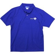 224188 [Polo shirt Bib Royal blue M]