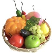 B-214 [お盆飾り お盆用品 お供え お野菜 果物 10点セット]