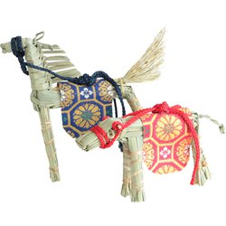 ヨドバシ.com - 山一商店 Z01151 [お盆飾り 真菰 牛馬みやび 上