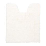 ピエドラM トイレマット L 約80×70cm WH