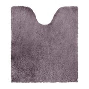 ピエドラM トイレマット L 約80×70cm GY