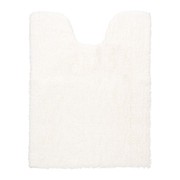ピエドラM トイレマット LL 約90×70cm WH