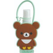キャラクターグッズ リラックマ スプレーボトルホルダー 30ml チャイロイコグマ