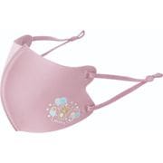 リラックマ ファッションマスク 子供用 2枚入り ピンク [キャラクターグッズ]