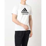アディダスTシャツadiCTCSS20 W/B M