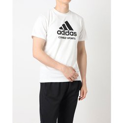 アディダスTシャツadiCTCSS20 W/B L