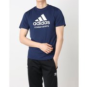 アディダスTシャツadiCTCSS20 N/W L