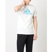 アディダスTシャツadiTSG2 W/B M